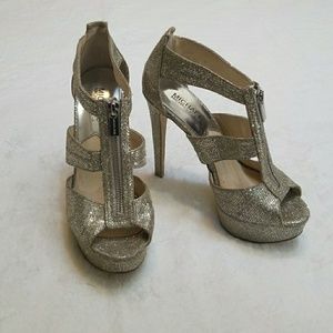 🔥Michael Kors Heels 8.5
